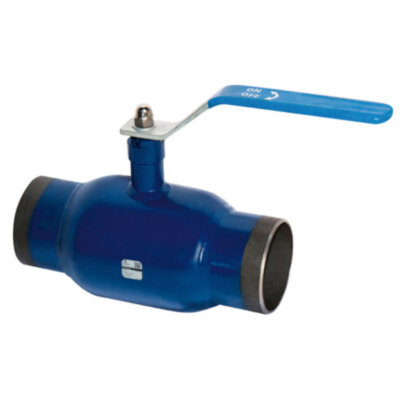 Кран DENDOR W3515 DN 15 PN 40 шаровой под приварку