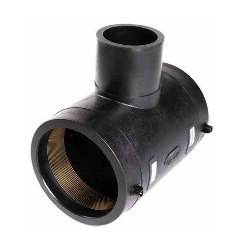 Тройник ПЭ100 э/с 200х160мм SDR 11 SMART-JOINT электросварной