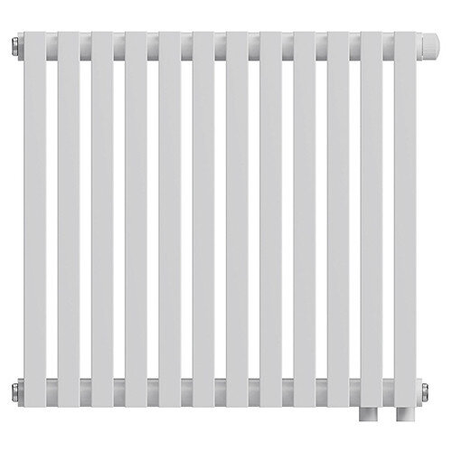 Дизайн-радиатор Royal Thermo SHIFT Q30 VC2050 - 12 секц. RAL9016