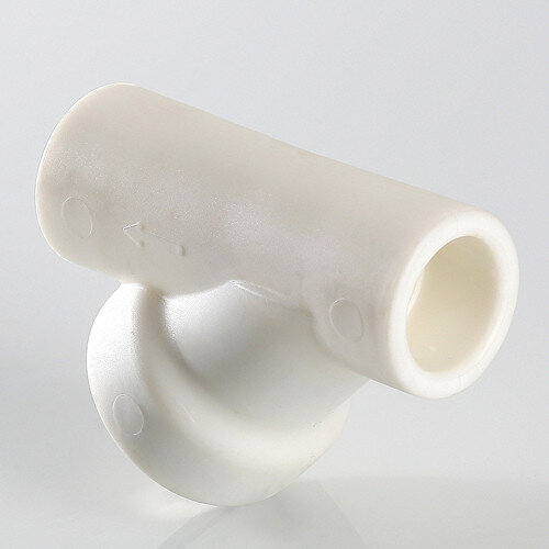 Клапан обратный VALTEC VTp.716 DN 32 PN 25 пружинный полипропиленовый