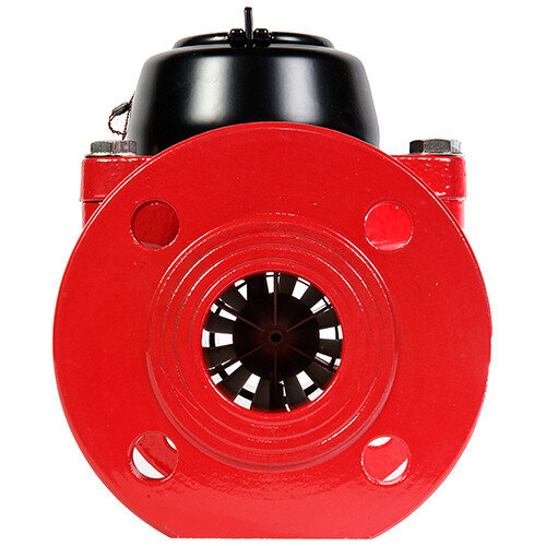 Счетчик промышленный Декаст СТВУ-50 холодной и горячей воды