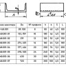 Опора Л8-148.000-31 швеллерная скользящая 3