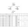Опора ОПП2-100.89 Ду 89 мм ОСТ 36-94-83 подвижная 2