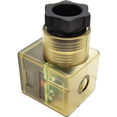 Энергосберегающий коннектор Росма для катушки 24В DС УТ-00049437