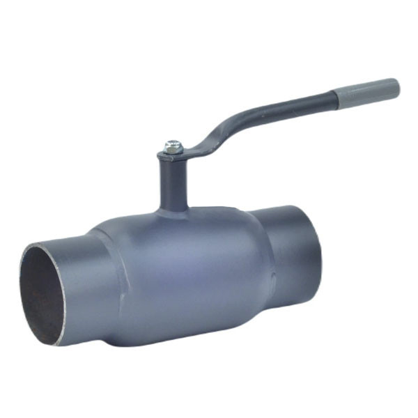Кран шаровой FORTECA КШС 182.1 11с67п ДУ 100 РУ 25 п/п с рукояткой 1
