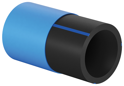 Труба ПНД Протект 140 мм SDR 17