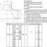 Тройник стальной переходный 159х8-133х6-Ст.20 ГОСТ 17376-2001 2