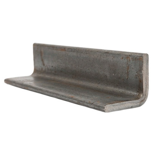 Уголок гнутый равнополочный 50х50х4 мм 09Г2С ГОСТ 19771-93 стальной 1