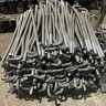 Болт фундаментный 1.2 М24x600 изогнутый ГОСТ 24379.1-2012 3