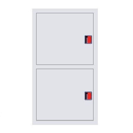 Шкаф пожарный ШПК-320В-12 ВЗБ прямой