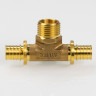 Тройник VALTEC VTm.433.G НР 3/4" DN 20 PN 16 латунный 3