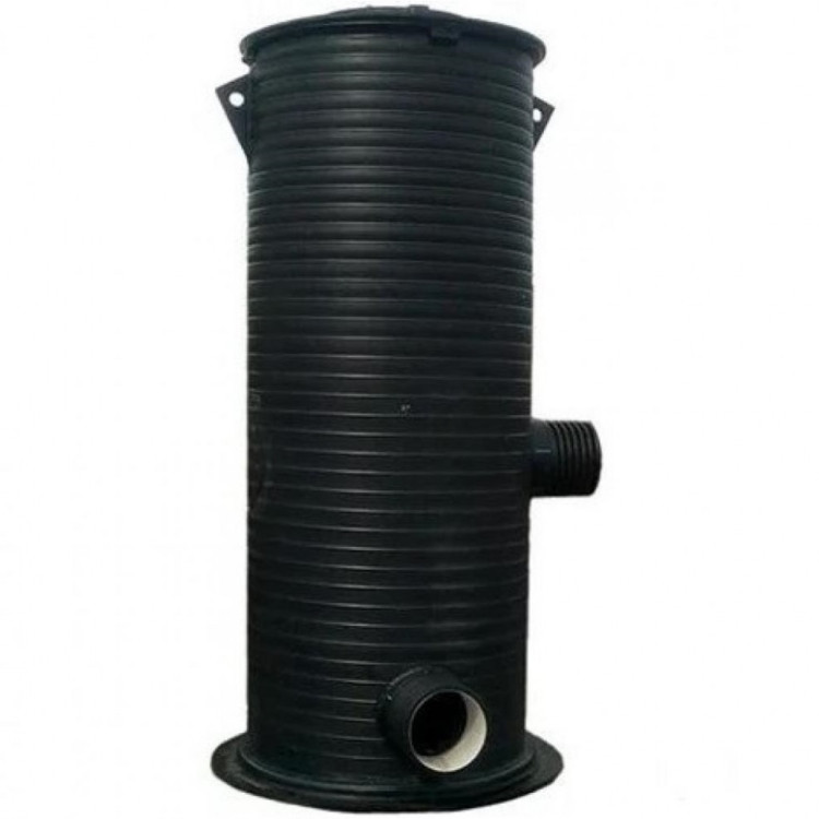 Колодец сварной полимерный полиэтиленовый OD/ID 923/800 L=6 м