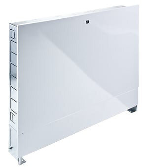 Коллекторный шкаф VALTEC ШРВ VTc.540.0.07 19-20 выходов распределительный