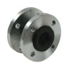 Гибкая вставка фланцевая Danfoss ZKV DN 65 PN 16 1