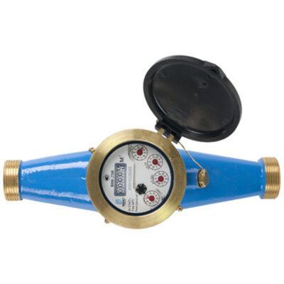 Счетчик мокроходный Декаст ВКМ М-25 холодной воды