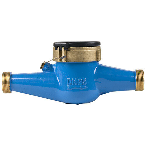 Счетчик мокроходный Декаст ВКМ М-25 холодной воды