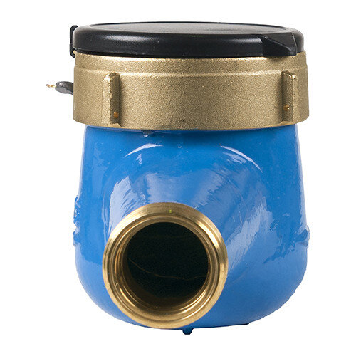 Счетчик мокроходный Декаст ВКМ М-25 холодной воды