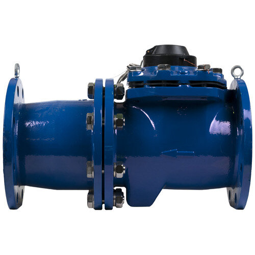 Счетчик комбинированный Декаст СТВК 2 100/20 ДГР (МИД Р NB-IoT) двухкорпусный