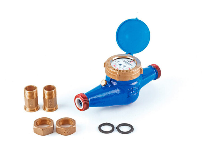 Счетчики Groen WRC Ду 25 (260 мм) для воды