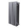 Радиатор биметаллический Royal Thermo PianoForte 500 (4 cекции) Silver Satin 1