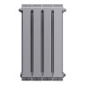 Радиатор биметаллический Royal Thermo PianoForte 500 (4 cекции) Silver Satin 3