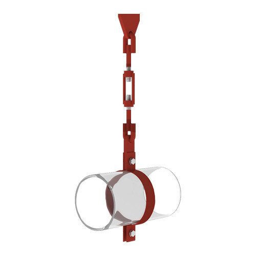 Подвеска жесткая ТС-677 Ду 57 Ру 40 Серия 5.903-13 выпуск 6-95 L 710