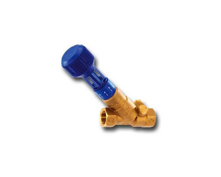 Клапан Cim 745 3/4" Ру 25 балансировочный Cimberio 1