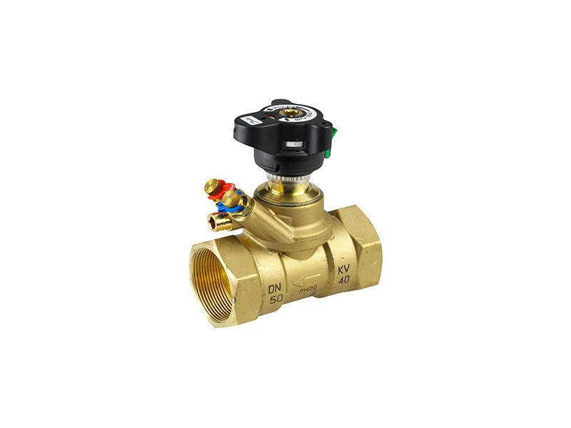 Клапан MSV-BD Ду 32 Ру 20 балансировочный Danfoss