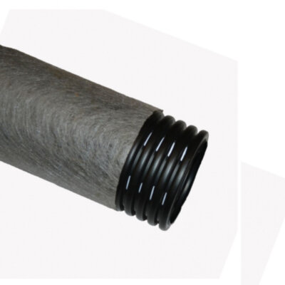 Труба дренажная Перфокор OD d200 SN8 6 м