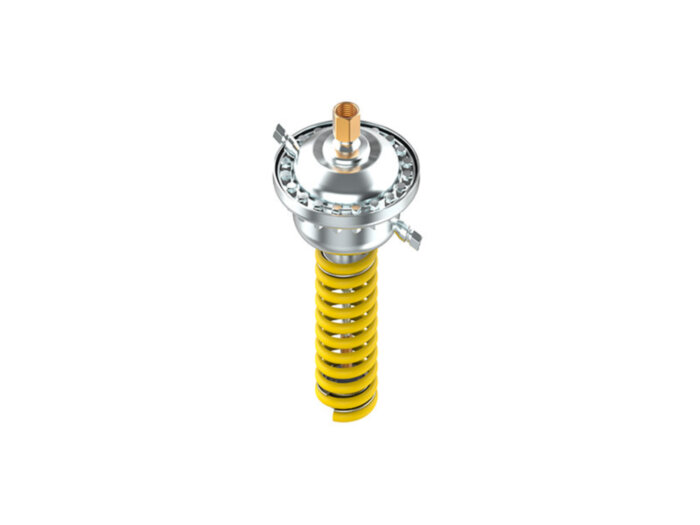 Регулятор давления AFPA Ду 250 Ру 25 Danfoss