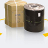 Лента ТЕРМА-М 100х1,8 термоусаживающаяся 1