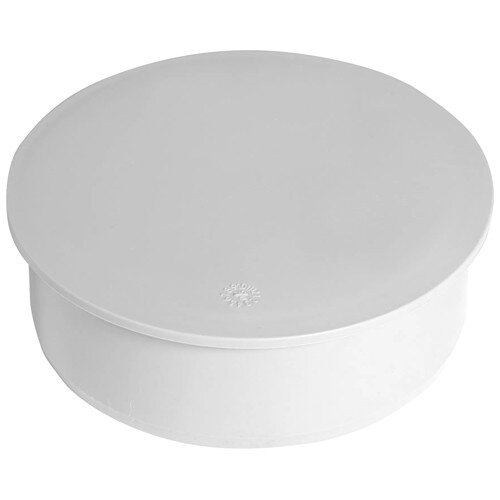 Заглушка PP-H Ostendorf HT HTM DN 32 цвет белый