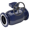 Кран шаровой NAVAL 235595 DN 350 PN 25 стальной полнопроходный фланцевый с редуктором 1