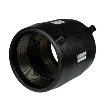 Муфта ПЭ100 э/с 160 мм SDR 11 SMART-JOINT электросварная