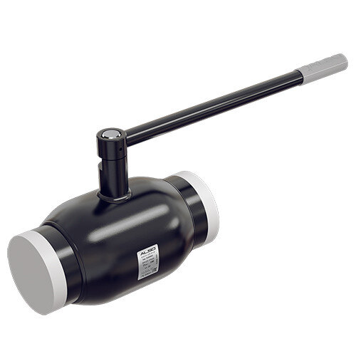 Кран шаровой ALSO КШ.П.050.40-01 Ду 50 Ру 40 стандартнопроходный под приварку