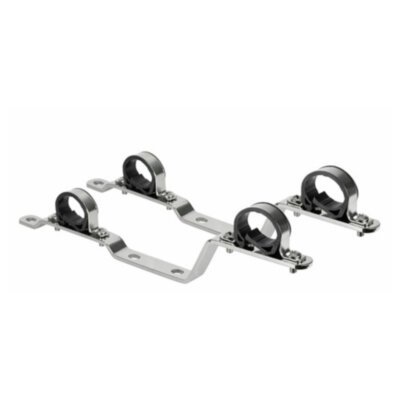 Комплект кронштейнов коллекторных VALFEX VF.130.IN.100 DN 25 углеродистая сталь