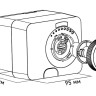 Электропривод ротационный VALTEC VT.M106.0.230 230 В (AC) М5 для смесительного клапана 2