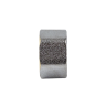 Заглушка латунная Aquasfera 9016 DN 15 PN 40 резьба - 1/2'', покрытие - никель, резьбовая ВР, 9016-01 3