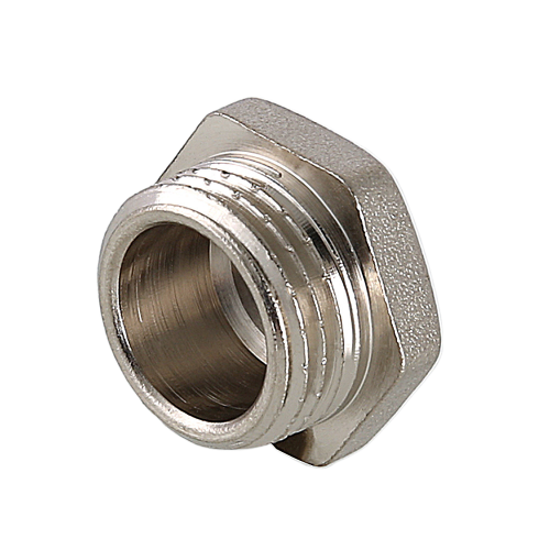Латунная пробка VALTEC 1" резьбовая VTr.583.N.0006 3