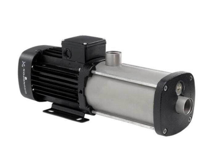 Горизонтальный многоступенчатый насос Grundfos CM 1-9 A-R-G-V-AQQV F-A-A-N