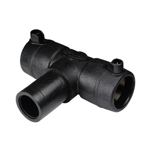 Тройник ПЭ100 э/с 63мм SDR 11 SMART-JOINT электросварной