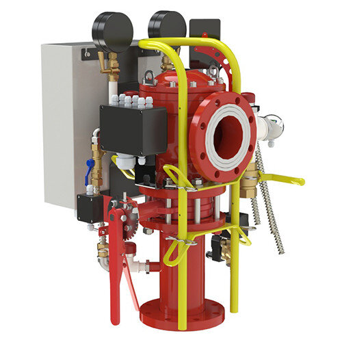 Узел управления УУ-С150/1,6 Вз(Э220)-ВФ.04-"Спринт-150"
