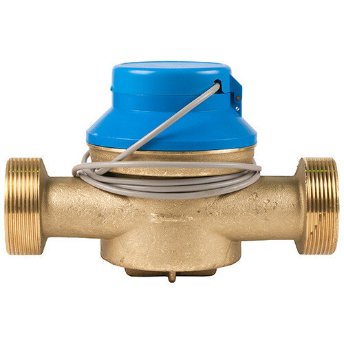 Счетчик Декаст ОСВХ-25 "НЕПТУН" ДГ1 (10 л/имп) холодной воды