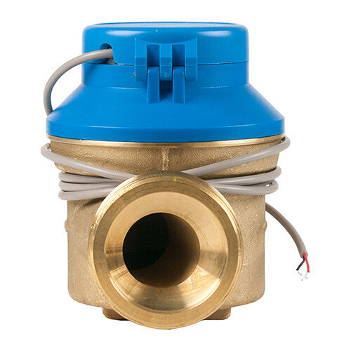 Счетчик Декаст ОСВХ-25 "НЕПТУН" ДГ1 (10 л/имп) холодной воды