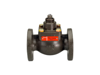 Клапан регулирующий VB 2 Ду 25 Ру 25 Danfoss двухходовой
