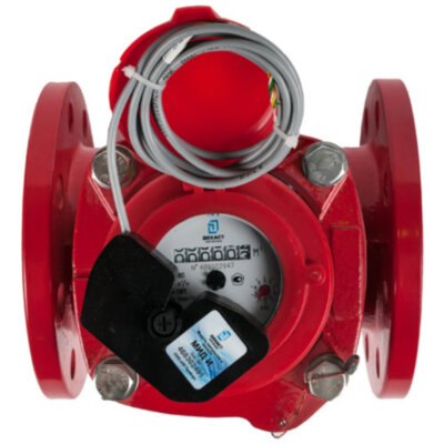 Счетчик промышленный Декаст СТВУ-80 МИД И холодной и горячей воды