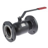 Кран шаровой Ридан RJiP Standard FF DN 125 PN 16 стальной стандартнопроходный фланцевый 1