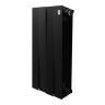 Радиатор биметаллический Royal Thermo PianoForte 500 (4 cекции) Noir Sable 1