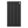 Радиатор биметаллический Royal Thermo PianoForte 500 (4 cекции) Noir Sable 2