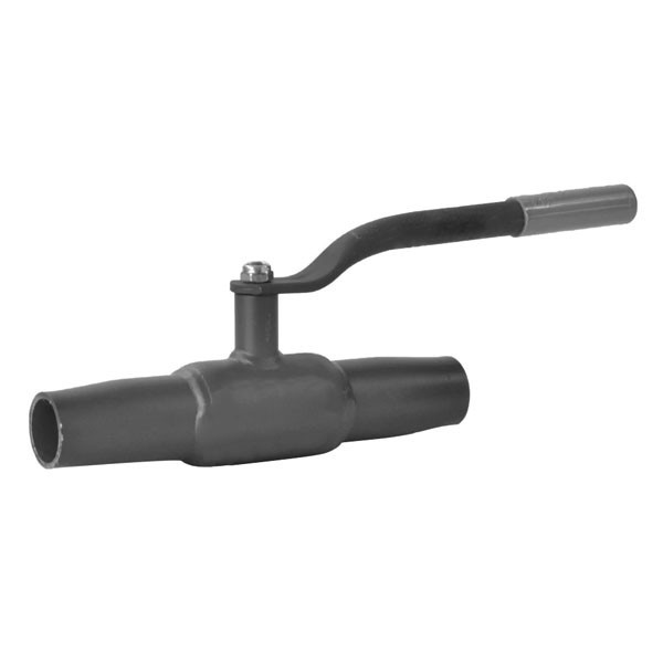 Кран шаровой FORTECA КШС 192.1 11с67п ДУ 40 РУ 40 п/п с рукояткой